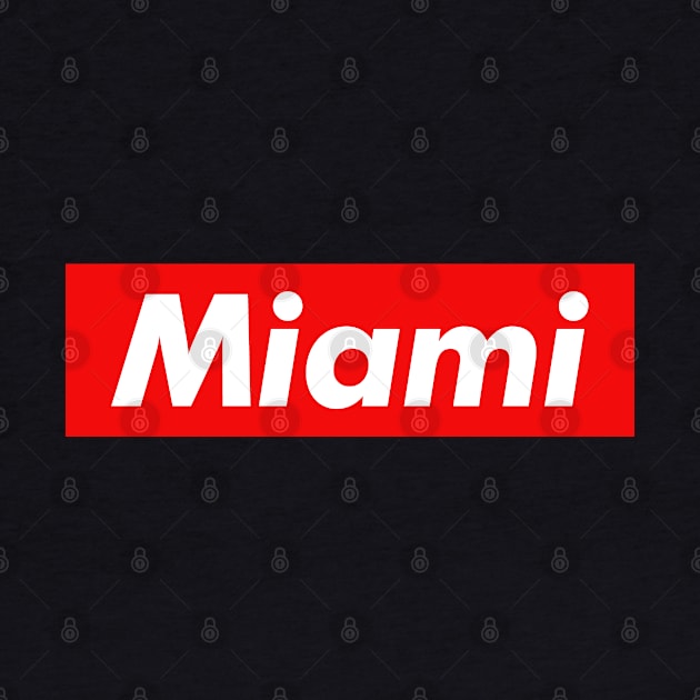 Miami by monkeyflip